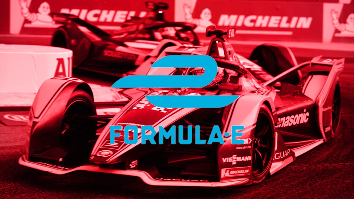 formula e