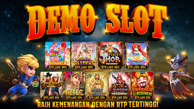 Slot Demo Gacor