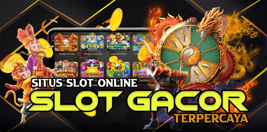 Situs Judi Slot Gacor